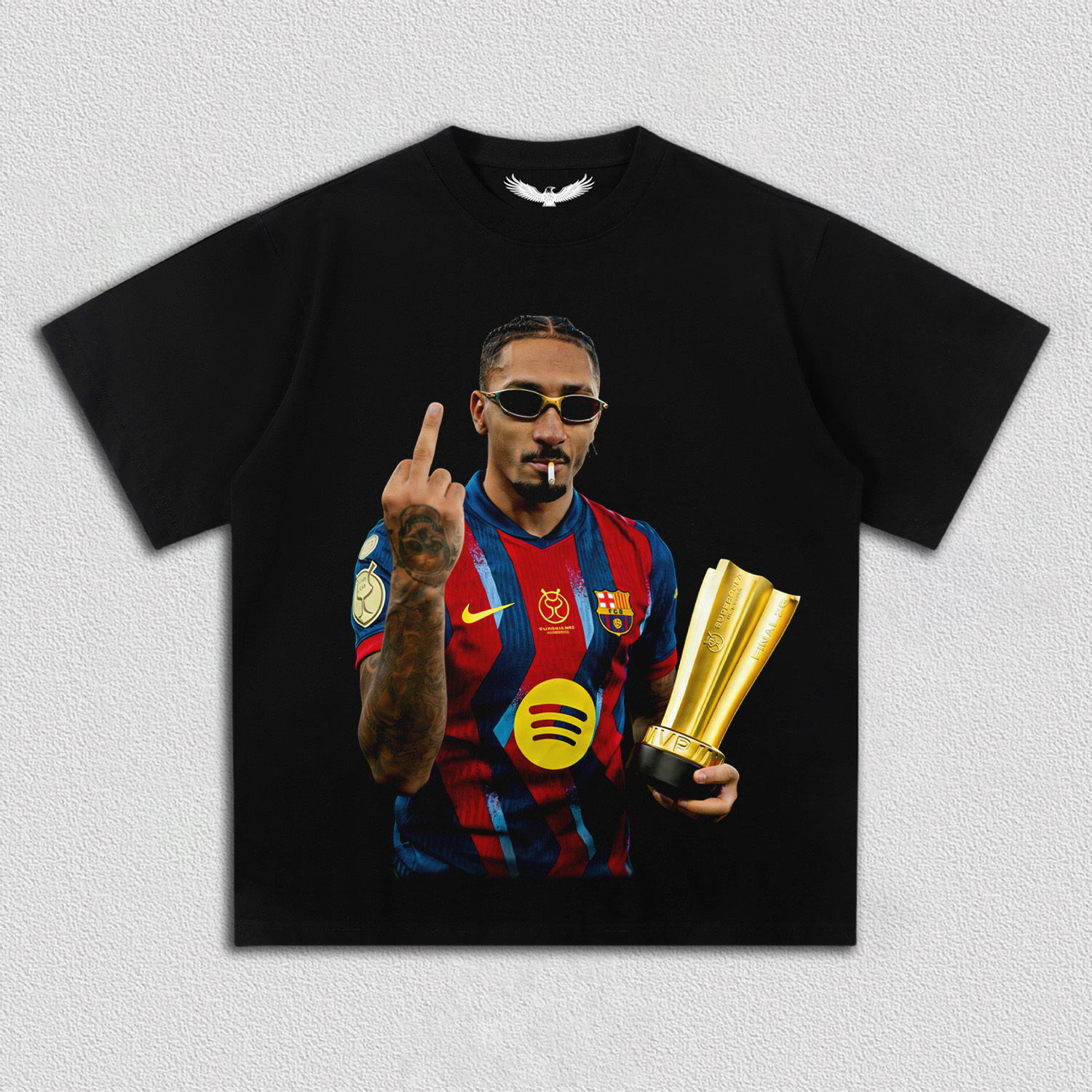 RAPHINHA 2026 V3 TEE