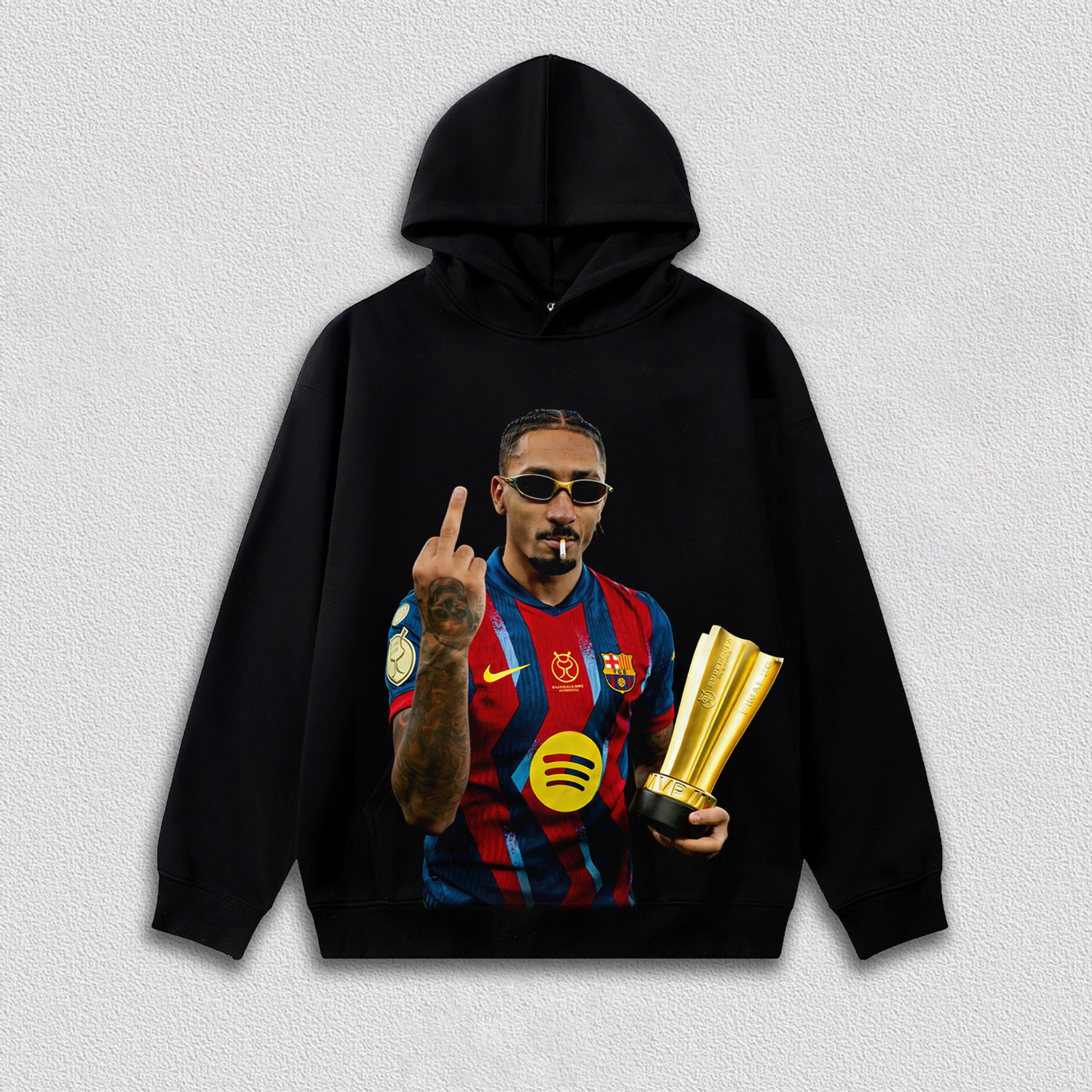 RAPHINHA 2026 V3 TEE