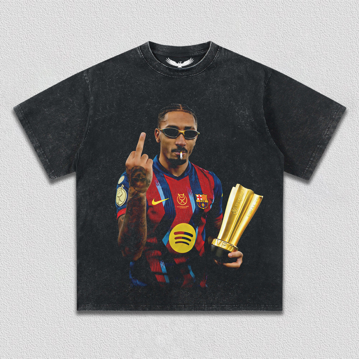 RAPHINHA 2026 V3 TEE