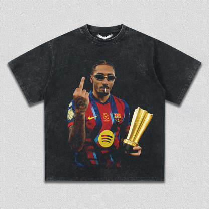 RAPHINHA 2026 V3 TEE