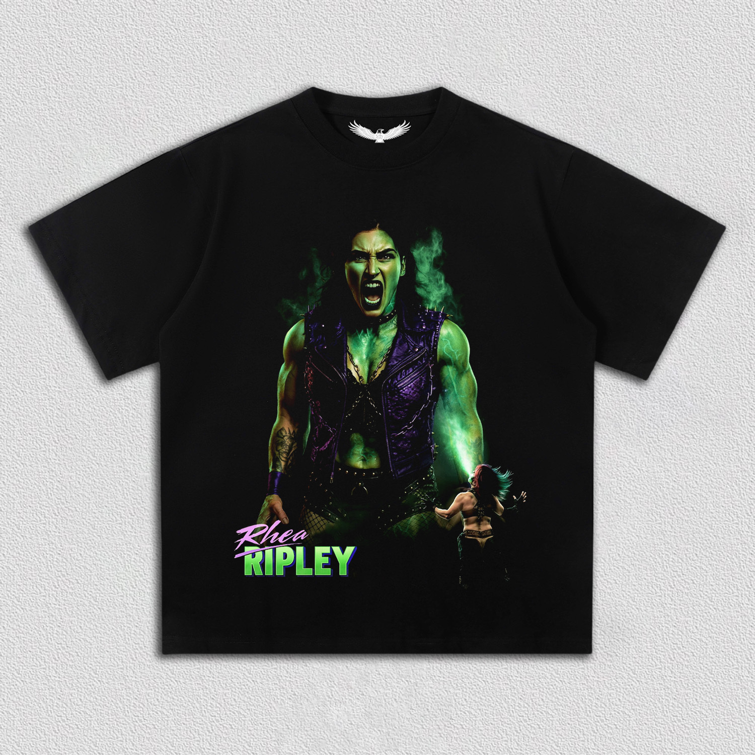 RHEA RIPLEY 2025
