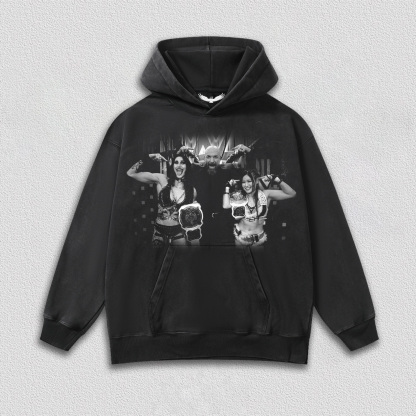 RHEA RIPLEY & Iyo Sky WWE 1.2 TEE &SWEAT &HOODIE