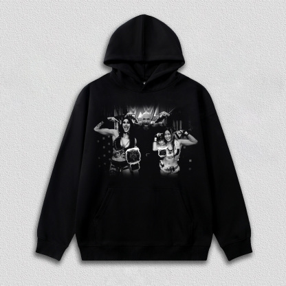 RHEA RIPLEY & Iyo Sky WWE 1.2 TEE &SWEAT &HOODIE