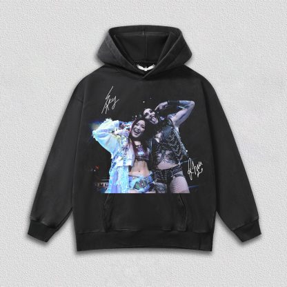 RHEA RIPLEY & Iyo Sky WWE 1.3 TEE &SWEAT &HOODIE