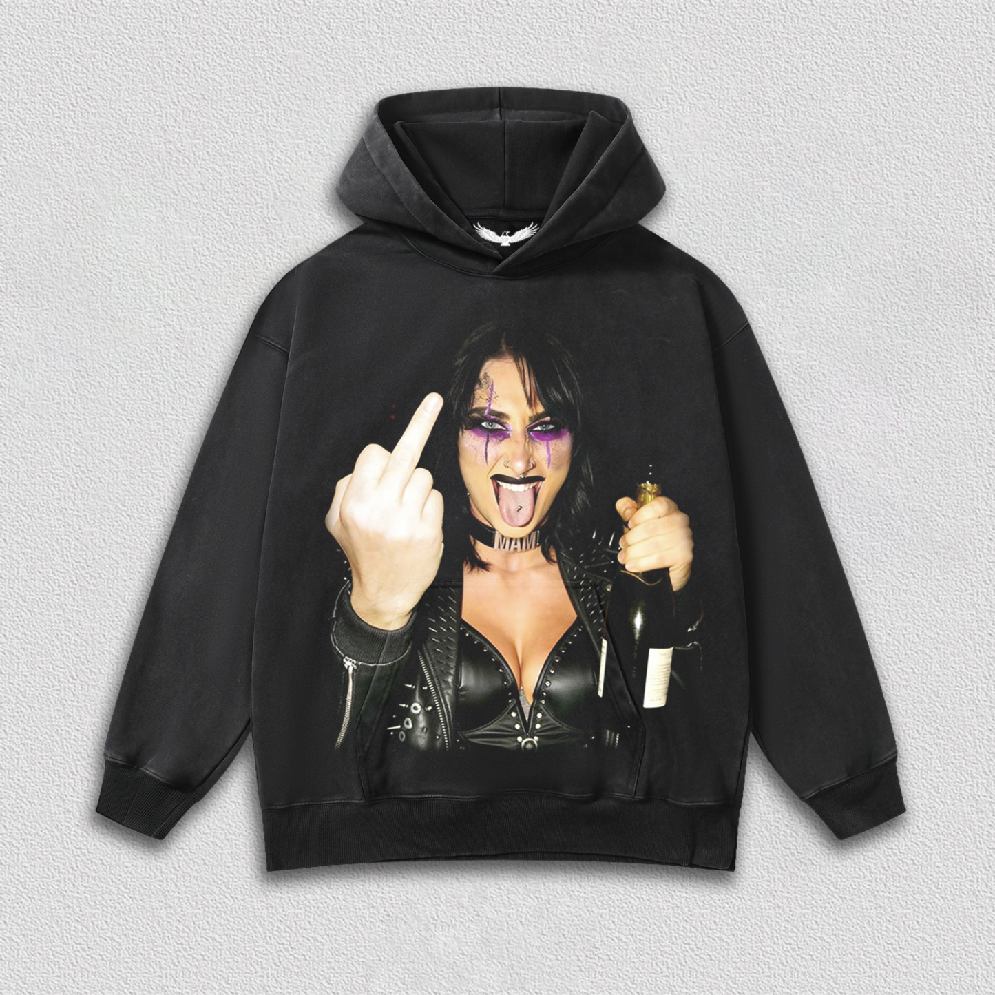 RHEA RIPLEY WWE 2.0 TEE &HOODIE