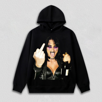 RHEA RIPLEY WWE 2.0 TEE &HOODIE