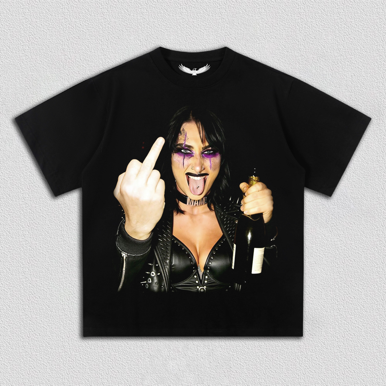 RHEA RIPLEY WWE 2.0 TEE &HOODIE