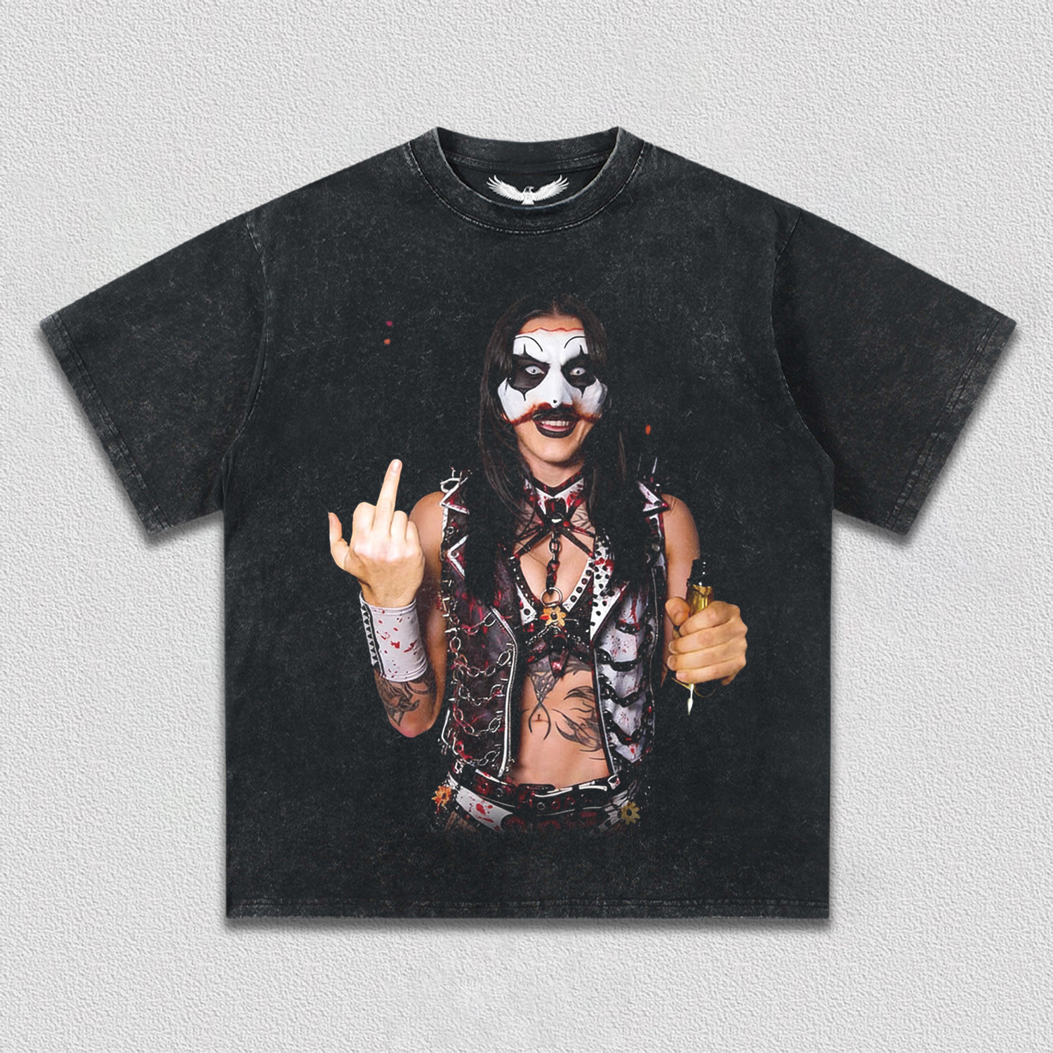 RHEA RIPLEY WWE TEE &HOODIE