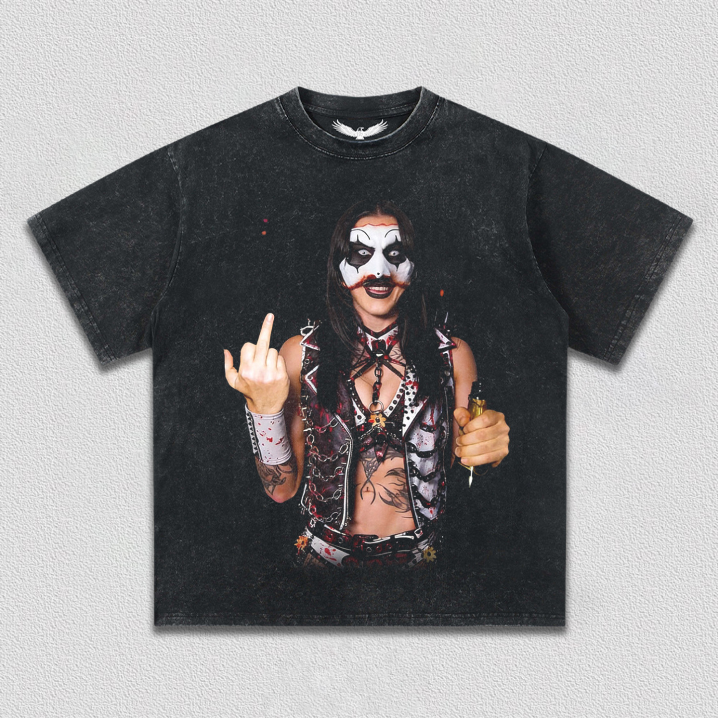 RHEA RIPLEY WWE TEE &HOODIE