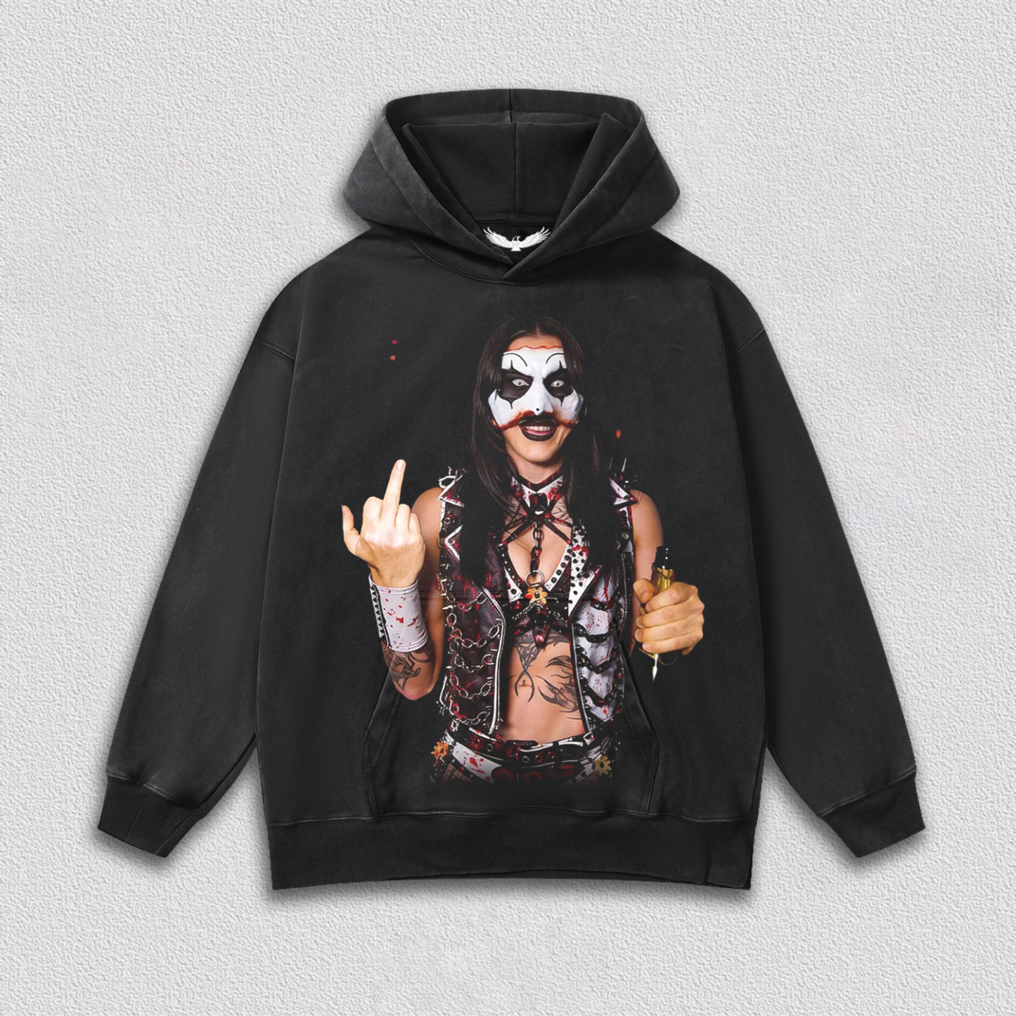 RHEA RIPLEY WWE TEE &HOODIE