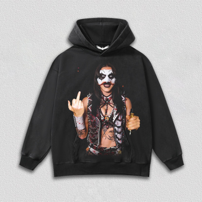 RHEA RIPLEY WWE TEE &HOODIE