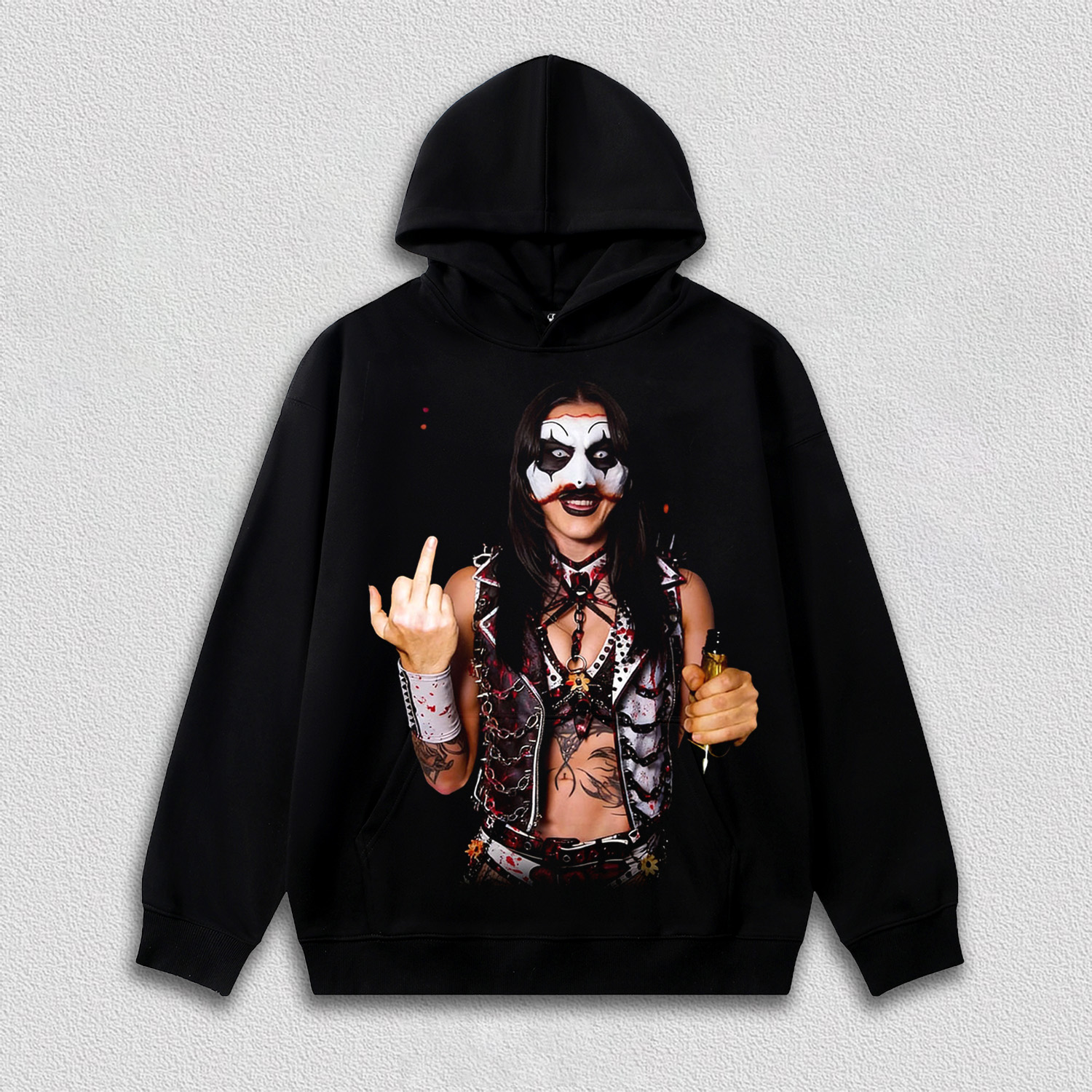 RHEA RIPLEY WWE TEE &HOODIE