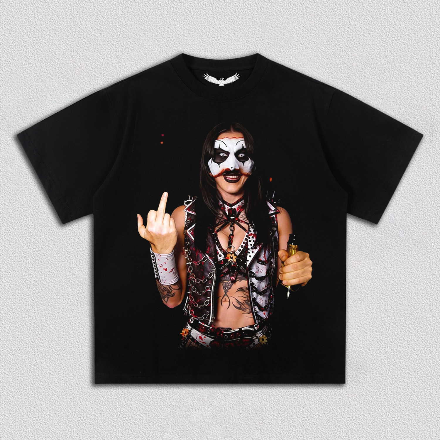 RHEA RIPLEY WWE TEE &HOODIE