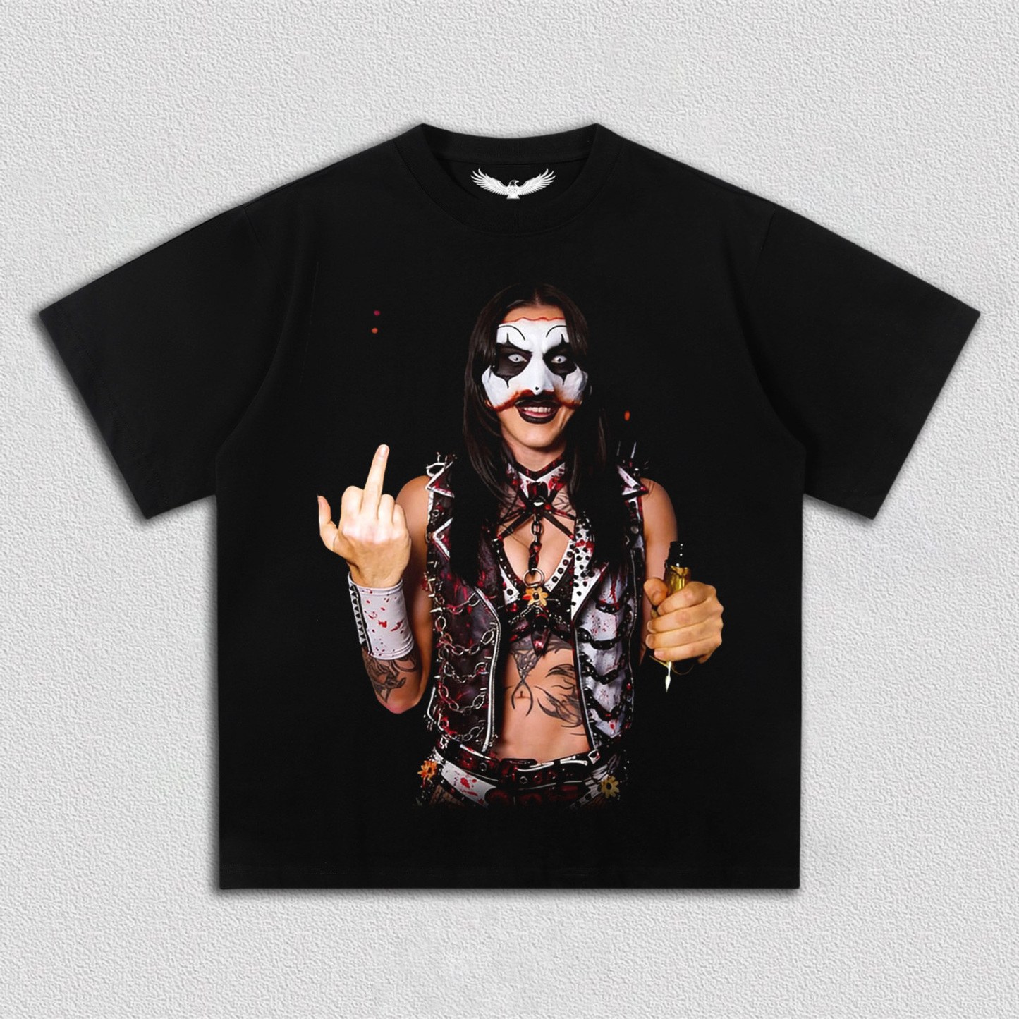 RHEA RIPLEY WWE TEE &HOODIE