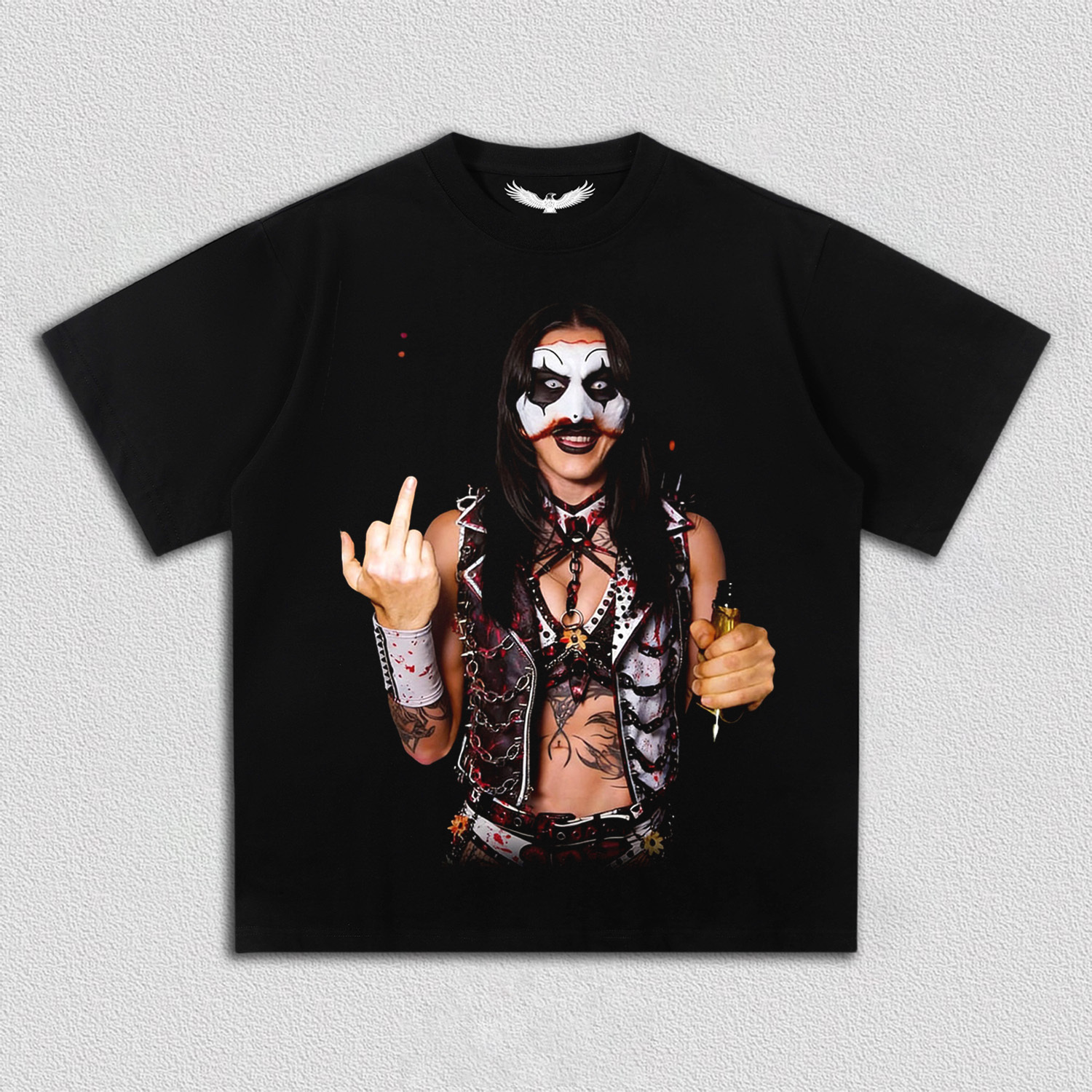 RHEA RIPLEY WWE TEE &HOODIE