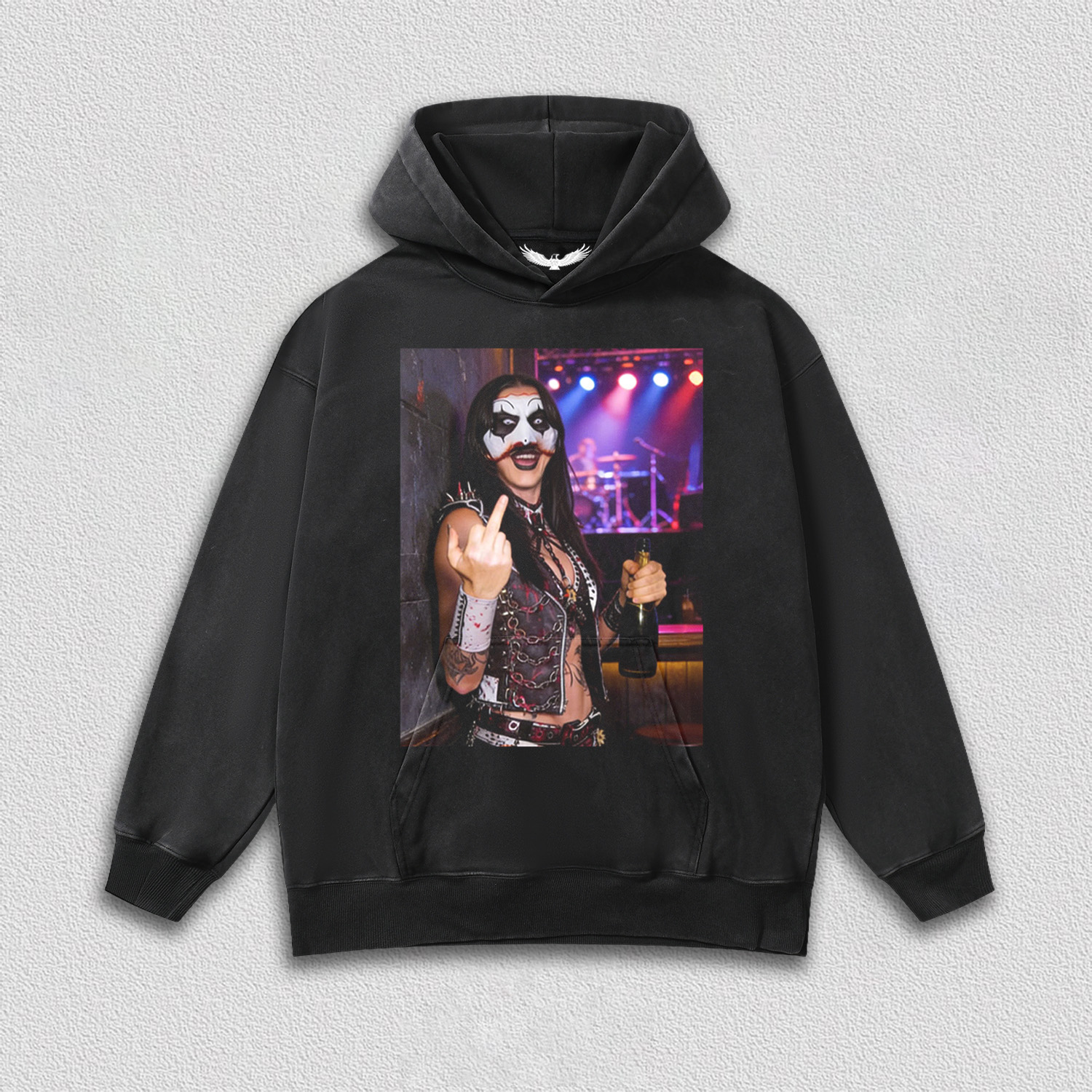 RHEA RIPLEY WWE 3.0 TEE &HOODIE