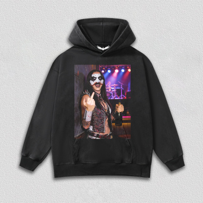 RHEA RIPLEY WWE 3.0 TEE &HOODIE