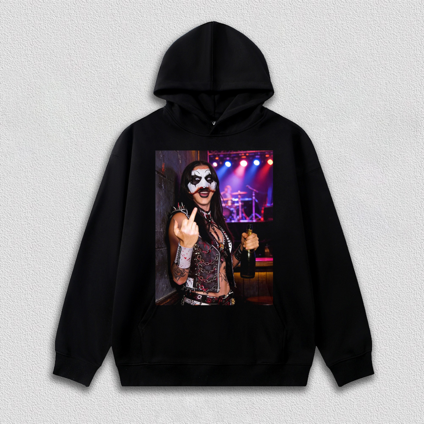 RHEA RIPLEY WWE 3.0 TEE &HOODIE