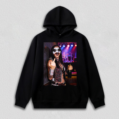 RHEA RIPLEY WWE 3.0 TEE &HOODIE