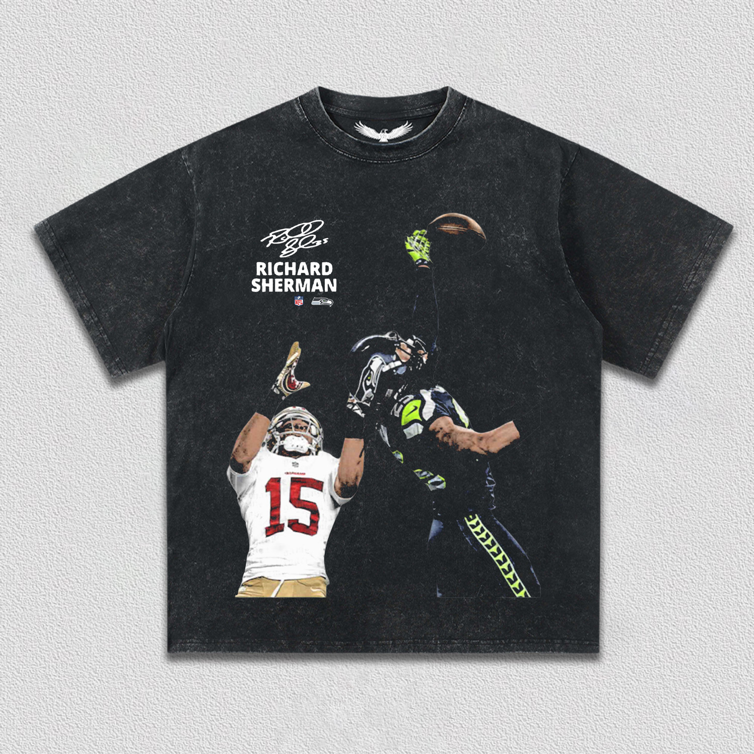RICHARD-SHERMAN  Tee&Hoodie 2.11