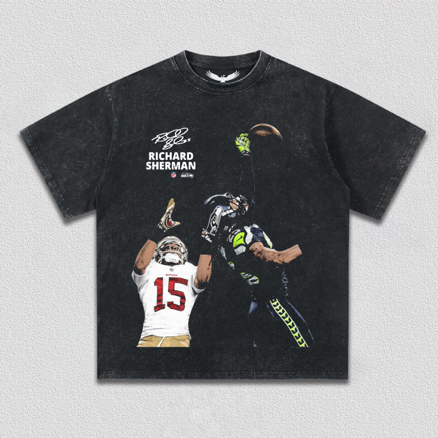 RICHARD-SHERMAN  Tee&Hoodie 2.11