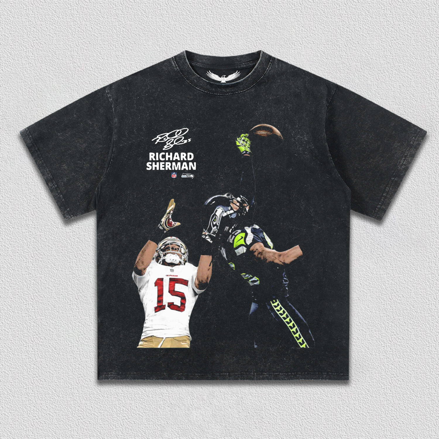 RICHARD-SHERMAN  Tee&Hoodie 2.11
