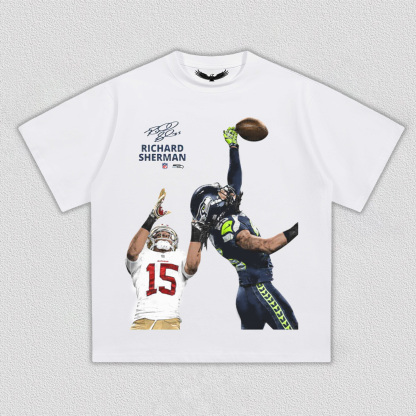 RICHARD-SHERMAN  Tee&Hoodie 2.11