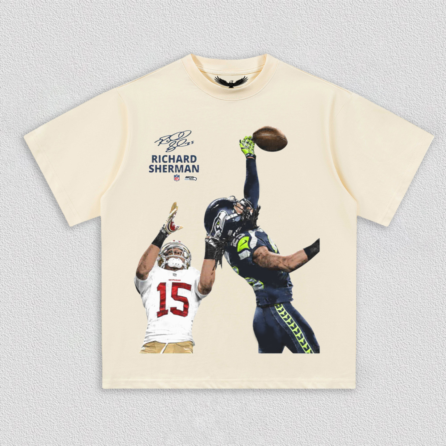 RICHARD-SHERMAN Tee&Hoodie 2.11