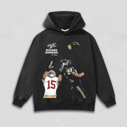 RICHARD-SHERMAN  Tee&Hoodie 2.11