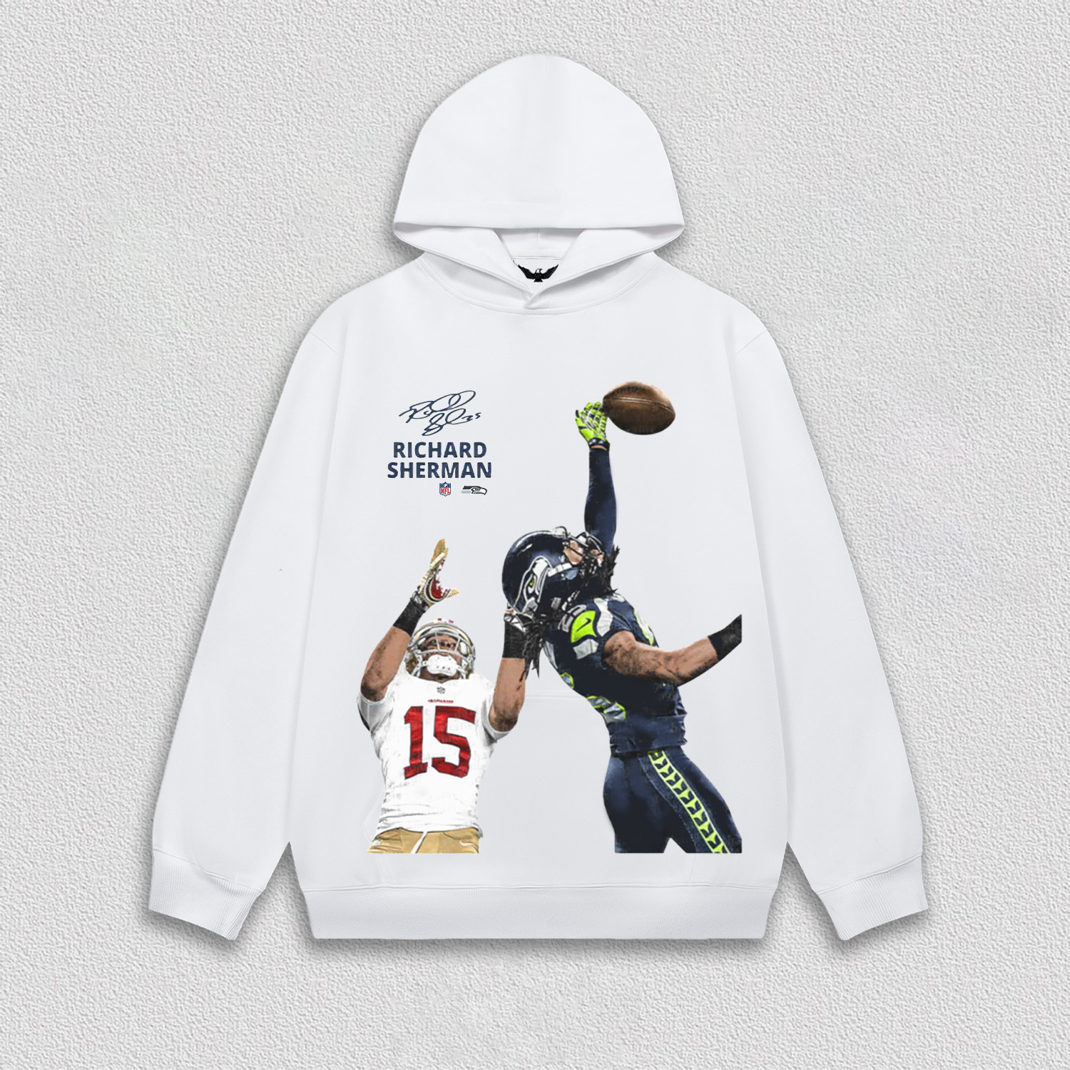 RICHARD-SHERMAN  Tee&Hoodie 2.11