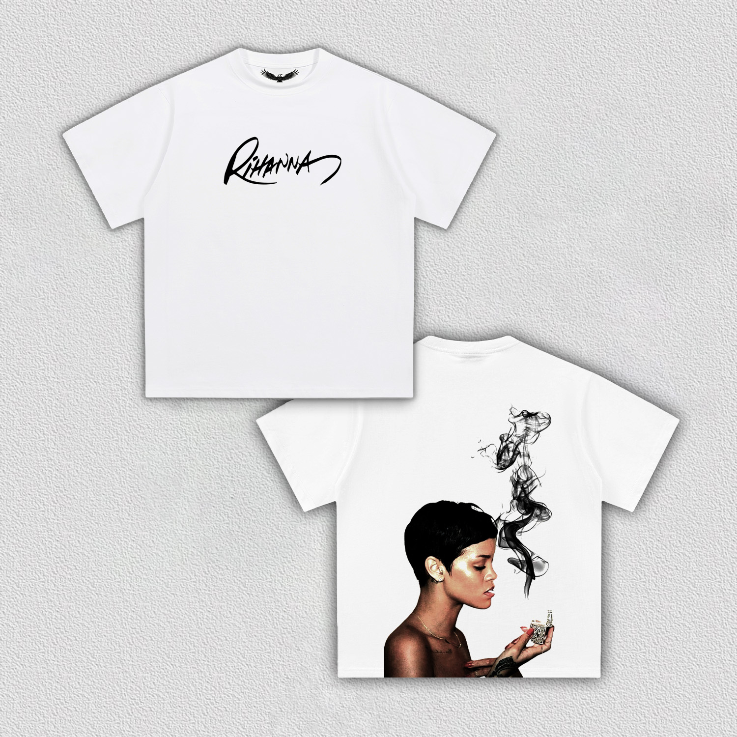 RIHANNA TEE 11.1