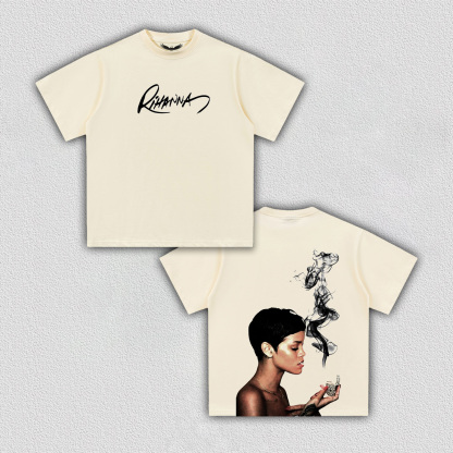 RIHANNA TEE 11.1