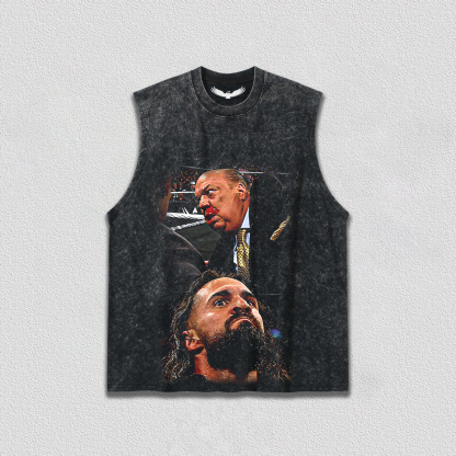 ROLLINS ATTACKED HEYMAN