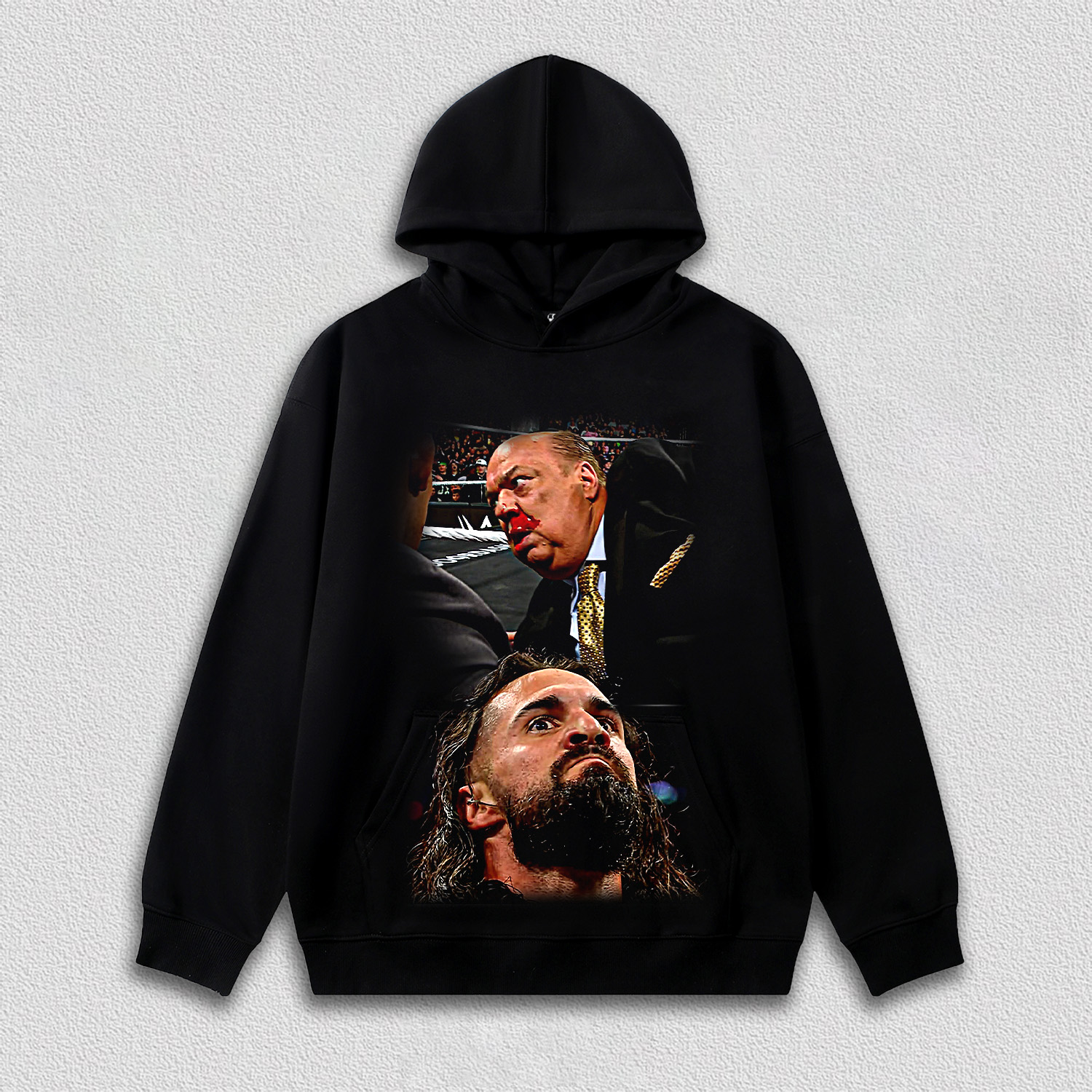 Liv Morgan Tee&Hoodie 1.0