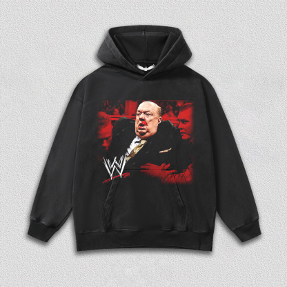 ROLLINS ATTACKED HEYMAN