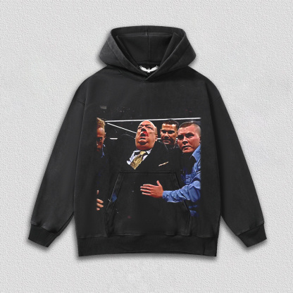 ROLLINS ATTACKED HEYMAN