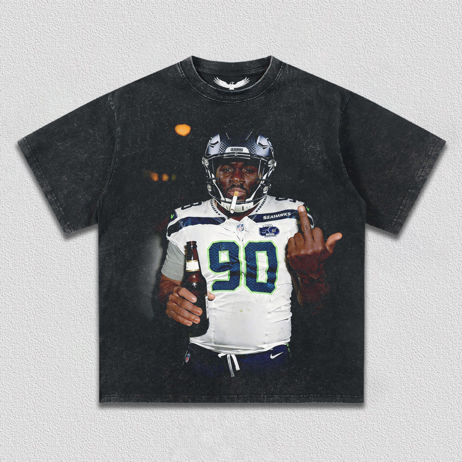 RRAN REED 2026 TEE& HOODIE