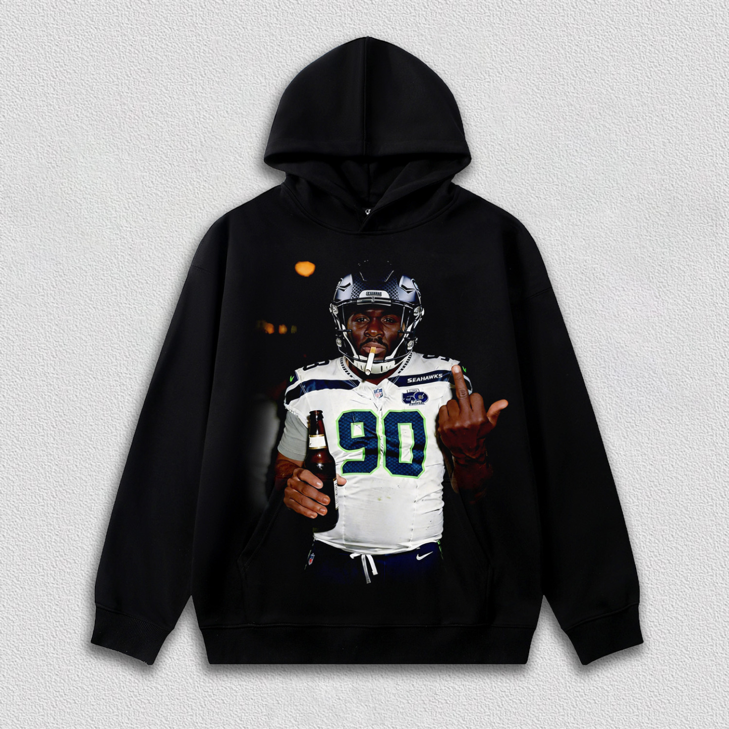 RRAN REED 2026 TEE& HOODIE