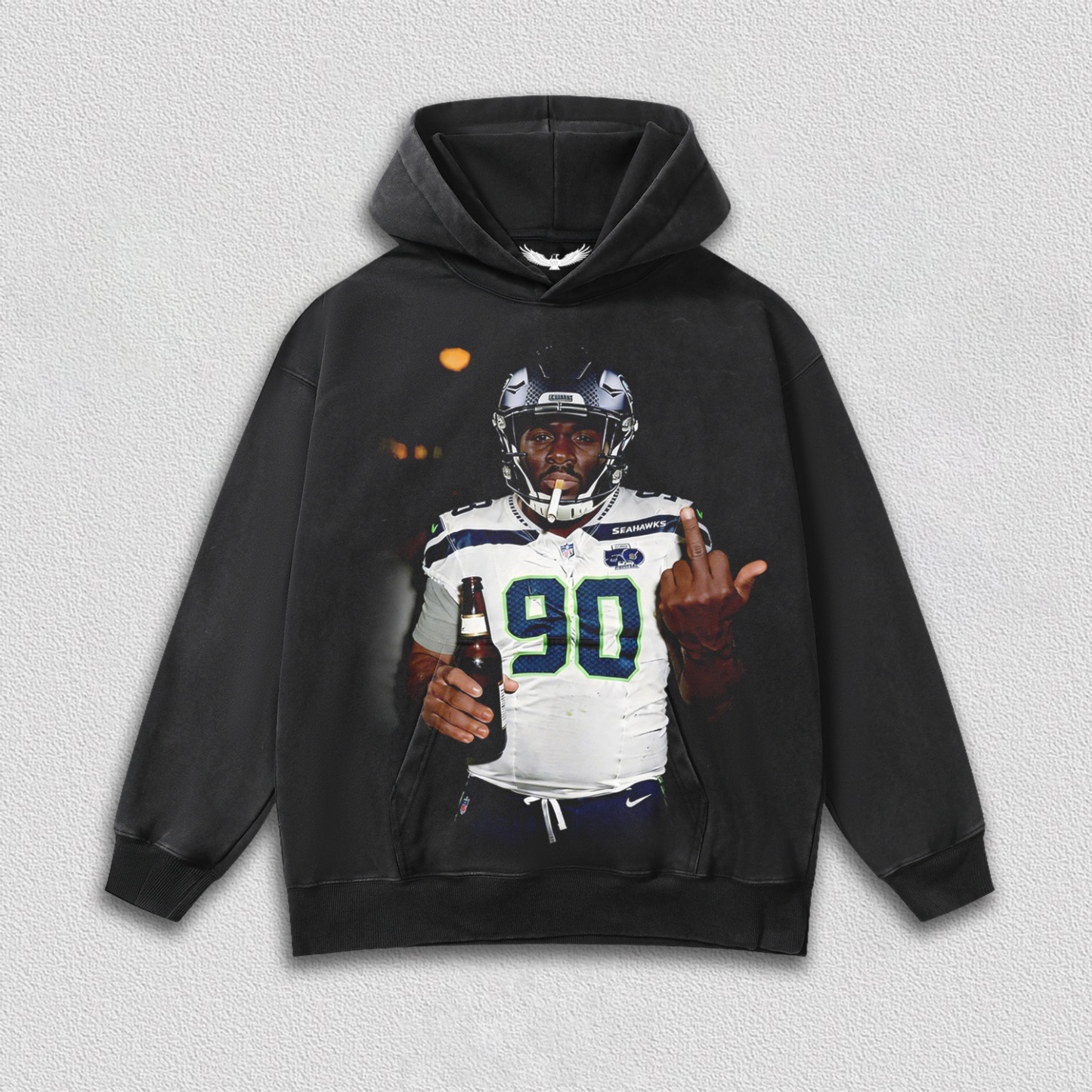 RRAN REED 2026 TEE& HOODIE