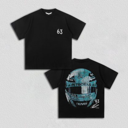 LECLERC HELMET TEE V5