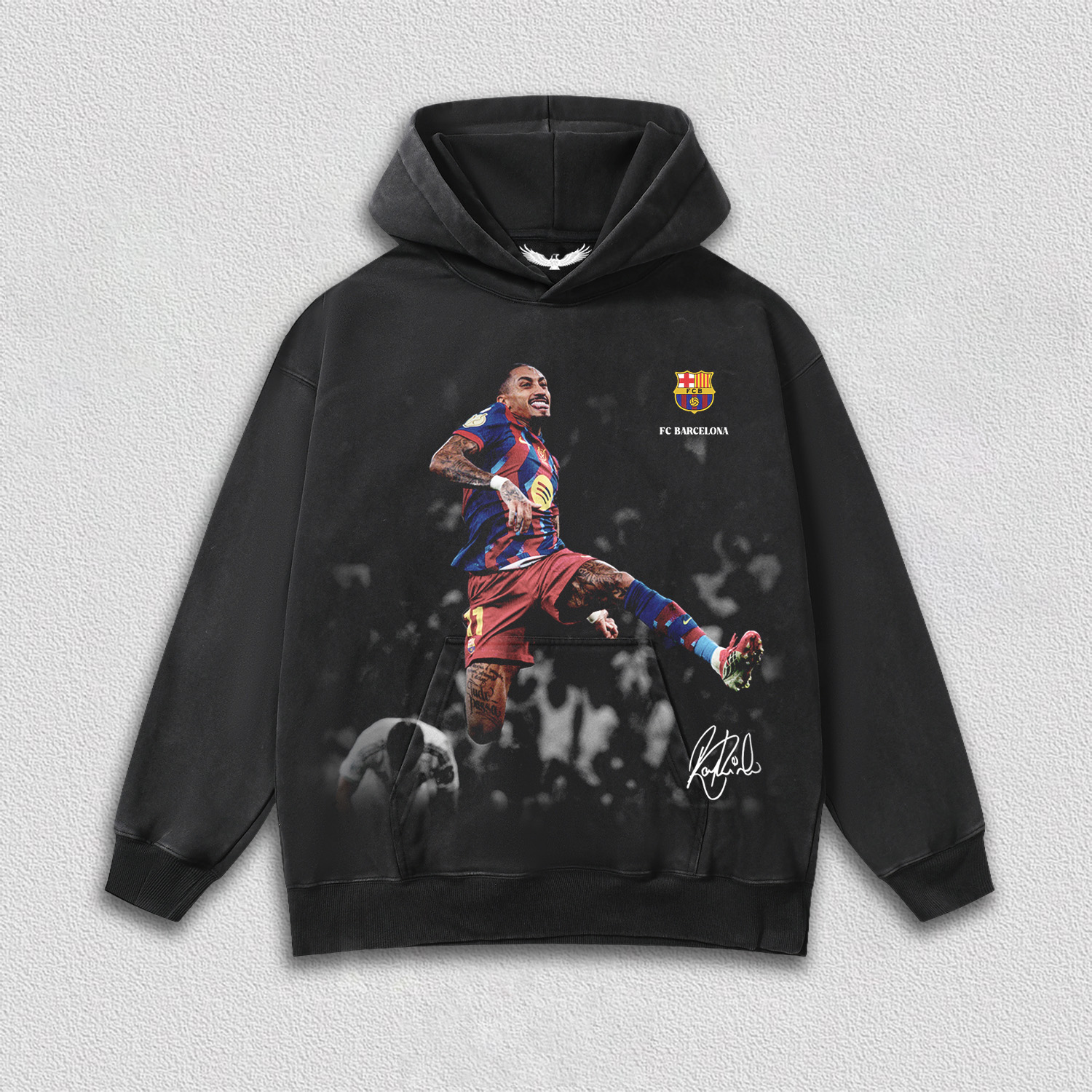 Raphinha 2026 2.0 TEE &TANK &HOODIE