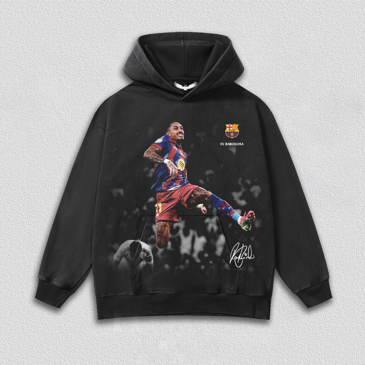 Raphinha 2026 2.0 TEE &TANK &HOODIE