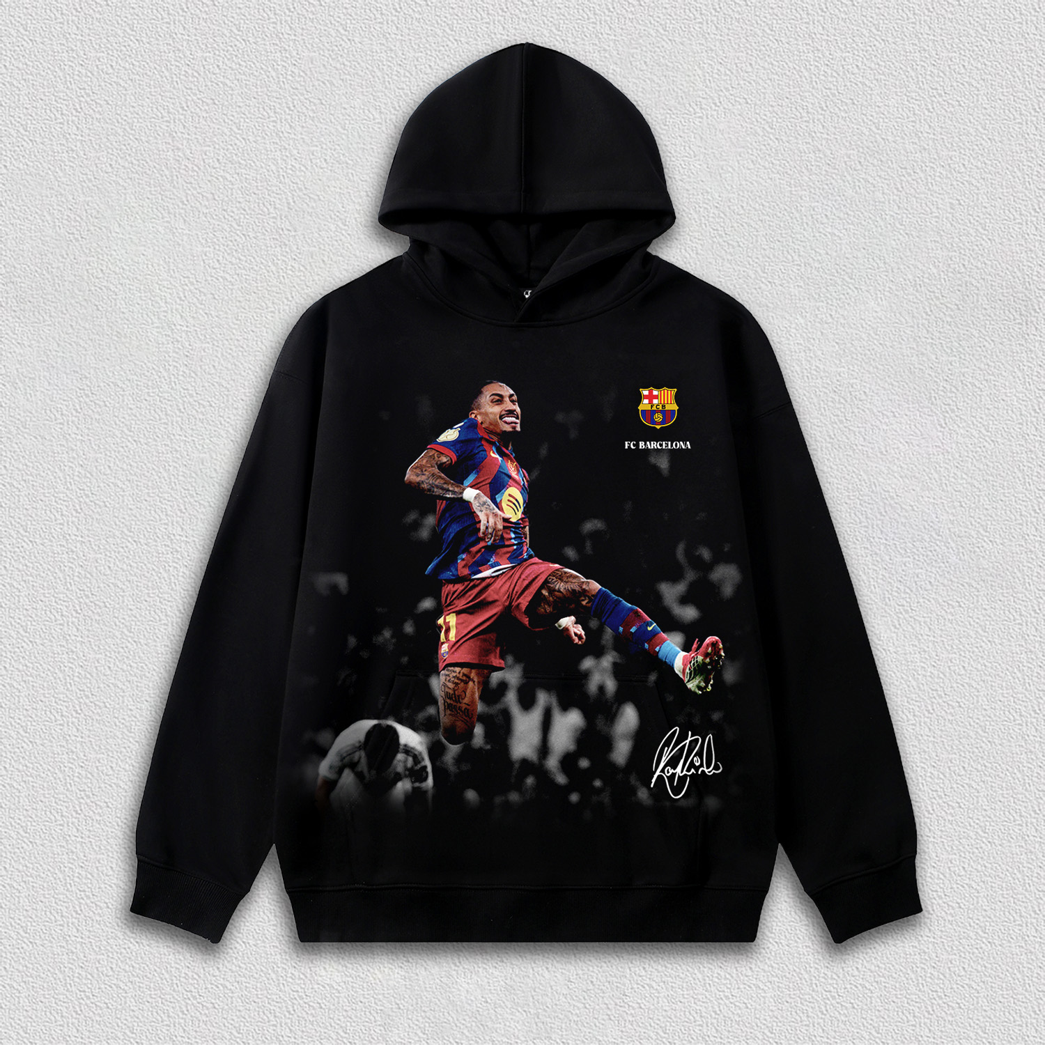 Raphinha 2026 2.0 TEE &TANK &HOODIE