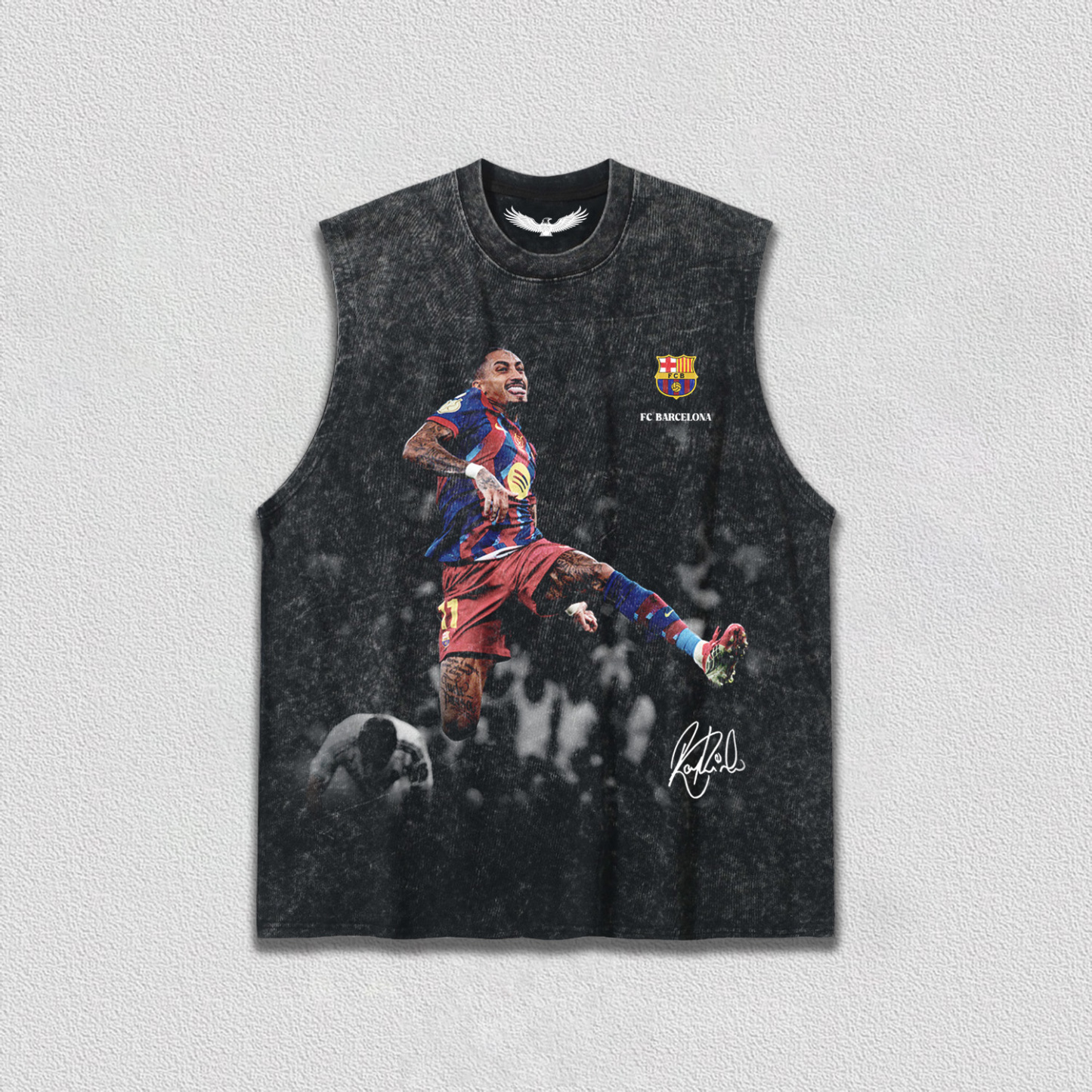 Raphinha 2026 2.0 TEE &TANK &HOODIE