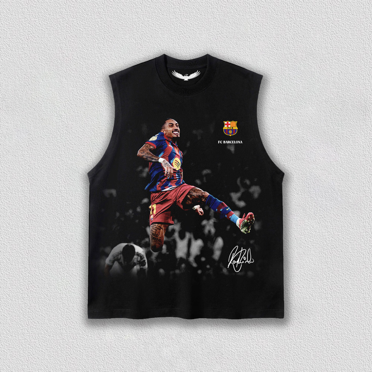 Raphinha 2026 2.0 TEE &TANK &HOODIE