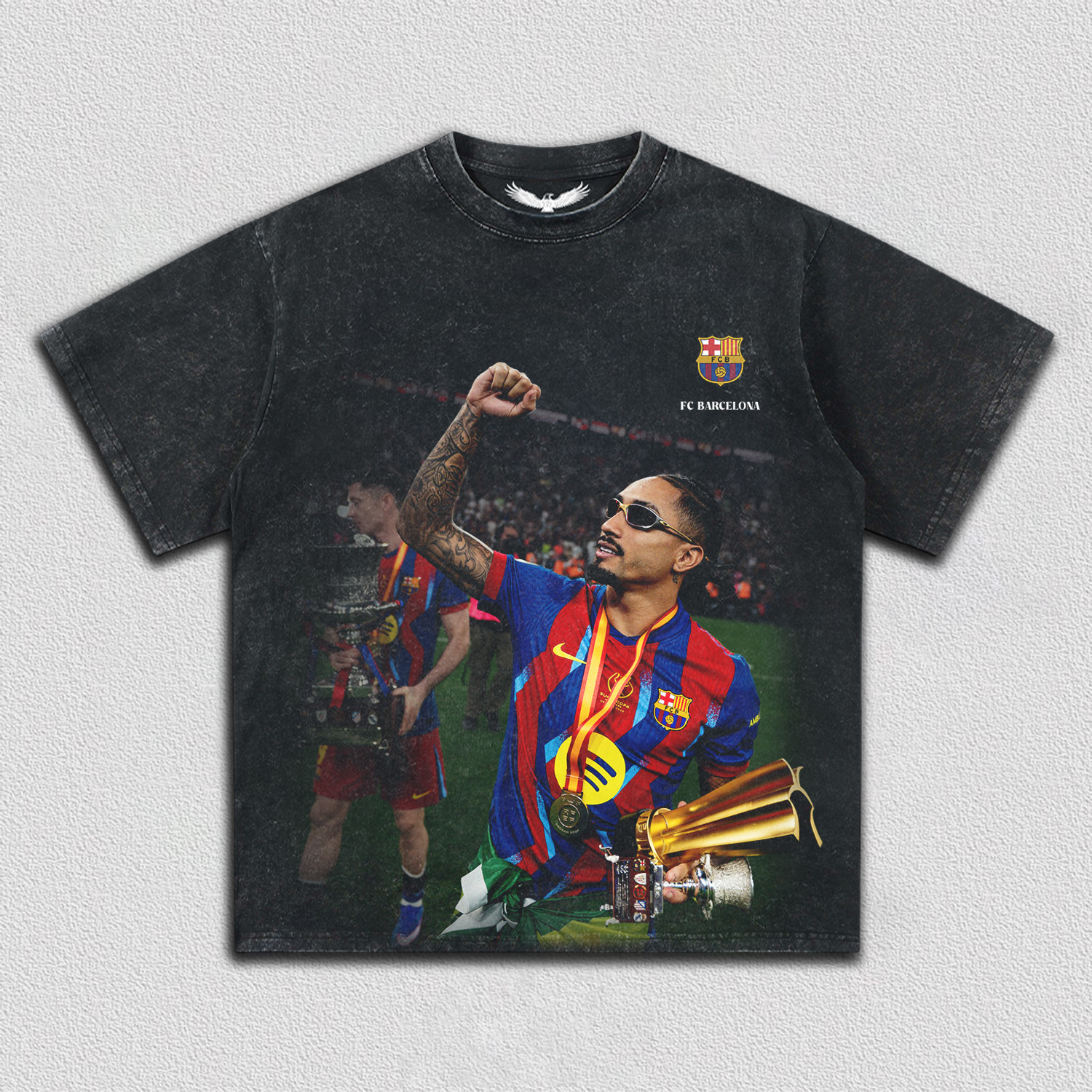 Raphinha 2026 TEE &TANK &HOODIE