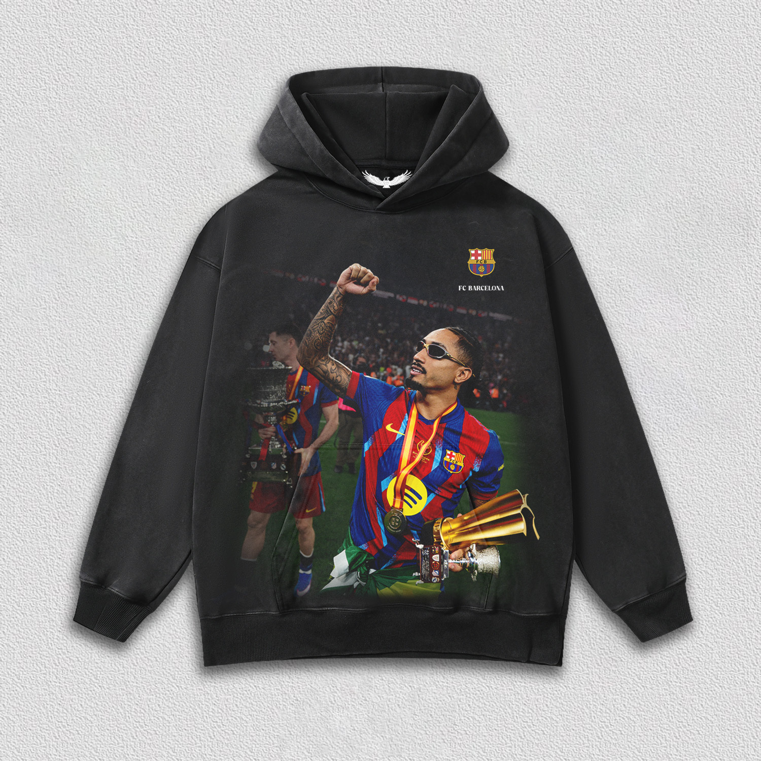 Raphinha 2026 TEE &TANK &HOODIE