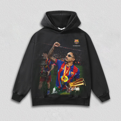 Raphinha 2026 TEE &TANK &HOODIE