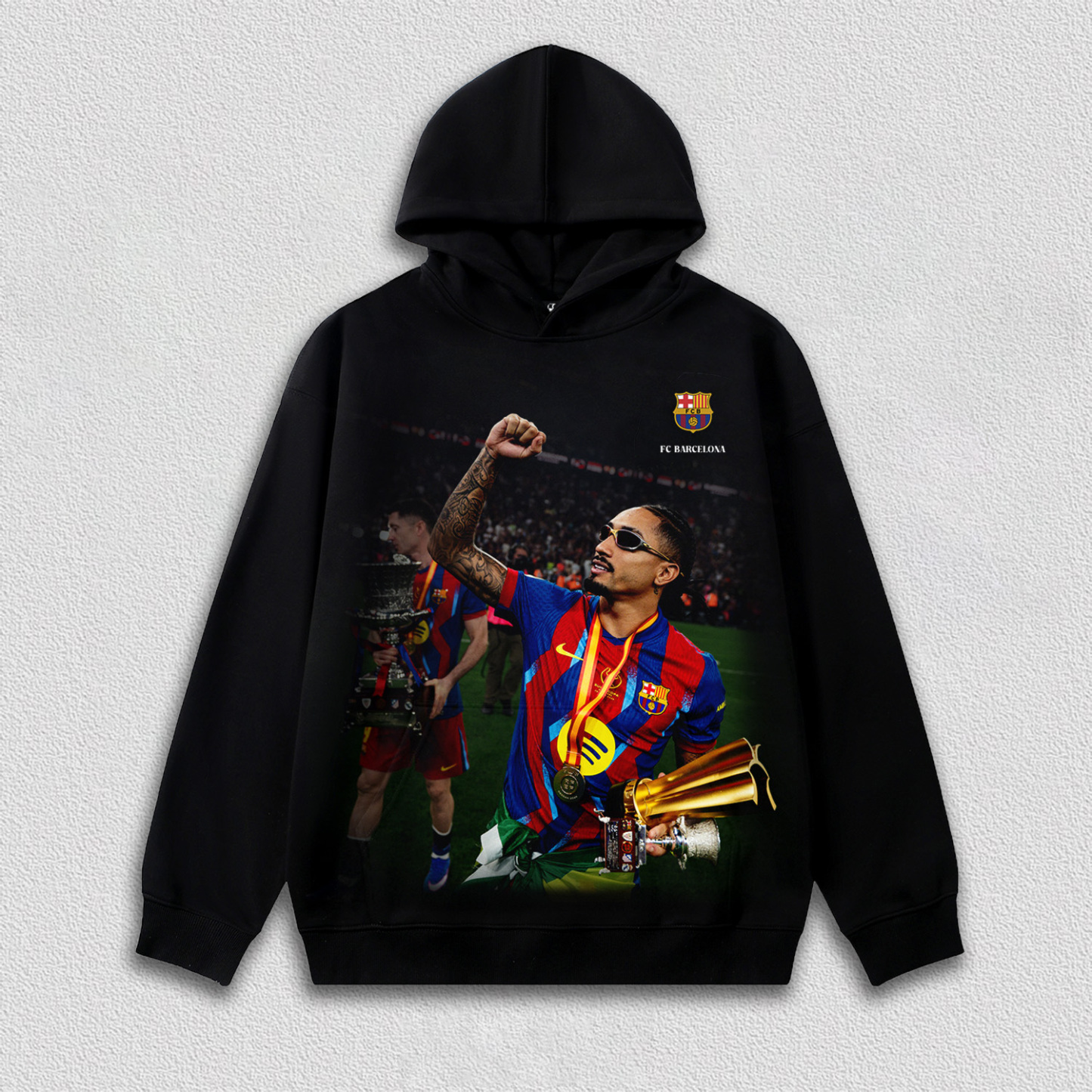 Raphinha 2026 TEE &TANK &HOODIE