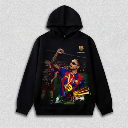 Raphinha 2026 TEE &TANK &HOODIE